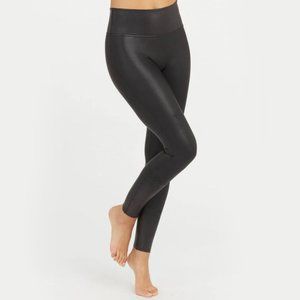 SPANX Black Leggings